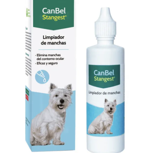 CANBEL Manchas Oculares 60 ml perros