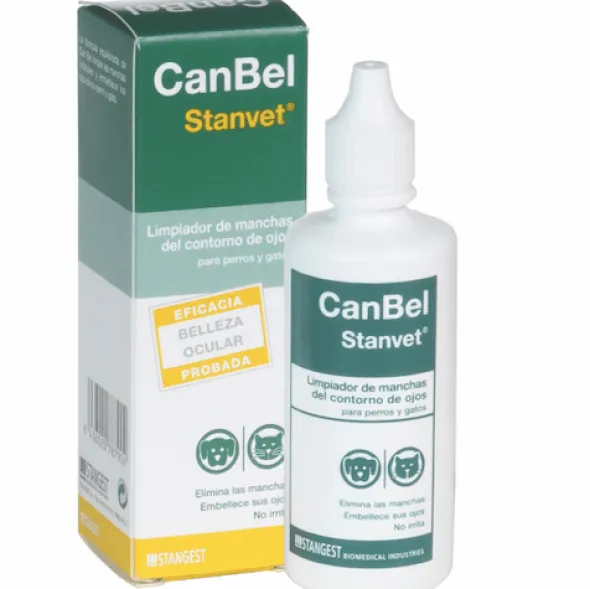 CANBEL Manchas Oculares 60 ml perros