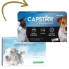 CAPSTAR antipulgas 6 comprimidos perros gatos 1-11 kg de peso