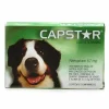 CAPSTAR perros comprimidos antipulgas 6 comprimidos perros 11,1 a 57 kg