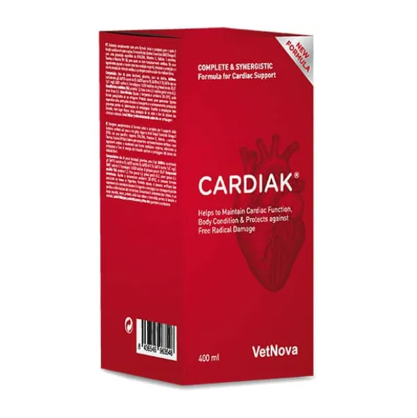 CARDIAK CARE función cardíaca perros gatos