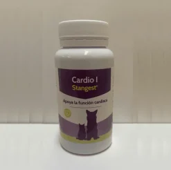 CARDIO I afecciones cardíacas perros gatos 60 comp