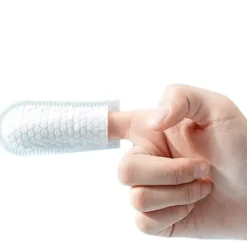 Caryodent Finger Wipes toallitas para dedos perros gatos 50 u