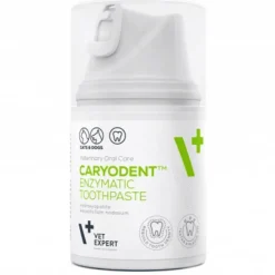 Caryodent Pasta Enzimática perros gatos 50 ml