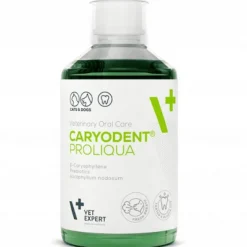 CaryoDent Proliqua salud bucodental perros gatos 250 ml