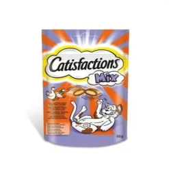 CATISFACTIONS snacks para gatos