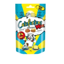CATISFACTIONS snacks para gatos