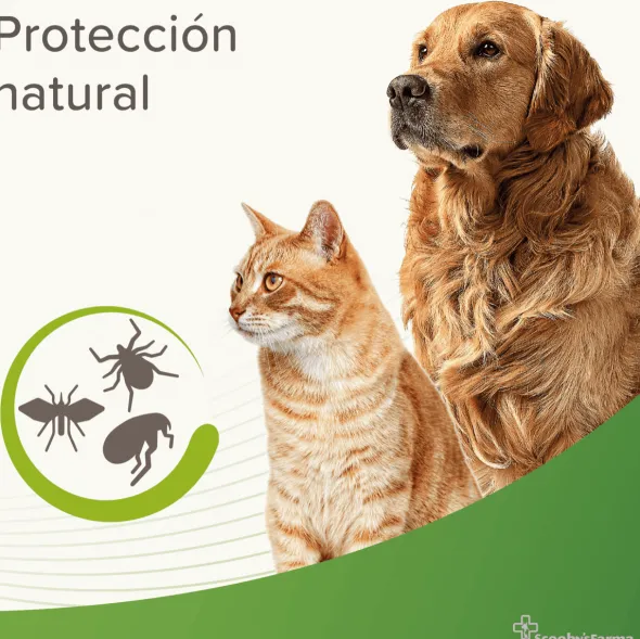 Champú Repelente Perros Gatos Beaphar 250ml