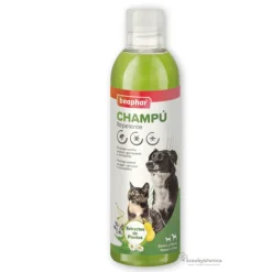 Champú Repelente Perros Gatos Beaphar 250ml