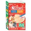 Churu Caja NAVIDAD gatos pollo y atún snack líquido 20×14 g