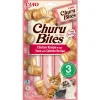 Churu cat bites ATÚN SALMÓN bocaditos para gatos 12x(3×10) g