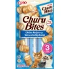 Churu cat bites ATÚN VIERA bocaditos para gatos 12x(3×10 g)