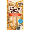 Churu cat bites POLLO bocaditos para gatos 3×10 g