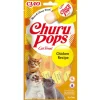Churu cat POPS pollo snacks en barritas gatos 12x(4×15) g