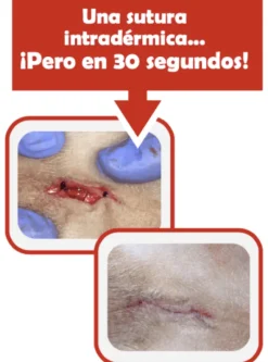 Cicastick pegamento adhesivo cicatrizante perros gatos 2 g