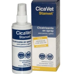 CICAVET stanvet spray cicatrizante perros gatos