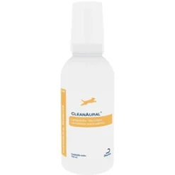CLEANAURAL Sensitive Limpiador Oídos sensibles perros 100 ML