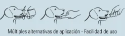 Clunia DentProTECh Gel dental perros gatos 59 ml