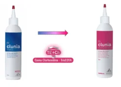 CLUNIA DentProtech Rinse perros gatos antes Clunia Trisdent 236 ml