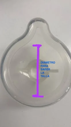 Cámara de Inhalación con mascarilla 1 unidad