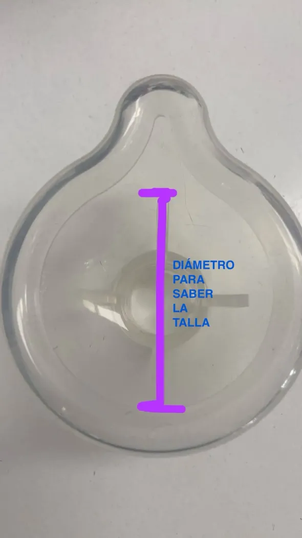 Cámara de Inhalación con mascarilla 1 unidad