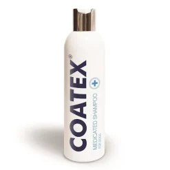 Coatex Aloe Vera Y Avena champú perros gatos