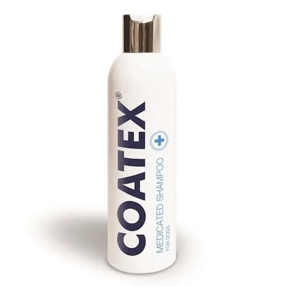 Coatex Aloe Vera Y Avena champú perros gatos