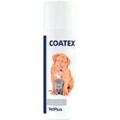 COATEX líquido en spray para piel perros y gatos