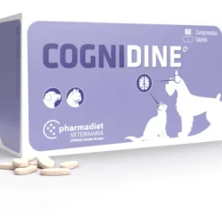 Cognidine neuroprotector perros gatos comprimidos