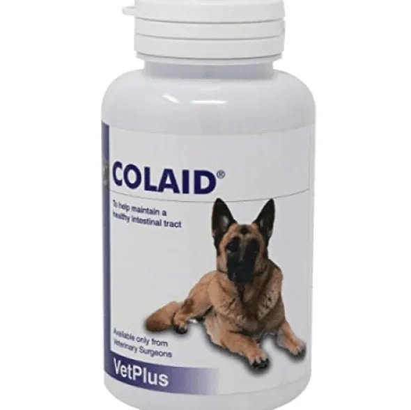 Colaid perros salud intestinal 90 cápsulas