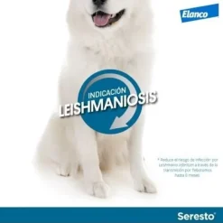 Collar Seresto perros collar antiparasitario