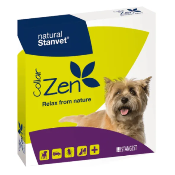 Collar ZEN relajante perros 60 cm
