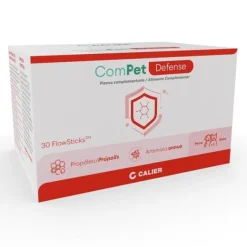 Compet DEFENSE bienestar pasta oral perros gatos 30 sobres