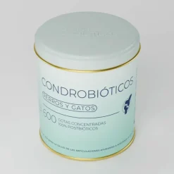 Condrobióticos para perros y gatos Salud articular avanzada con probióticos