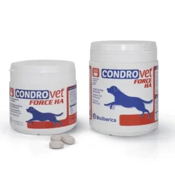 CONDROVET FORCE HA articulaciones perros