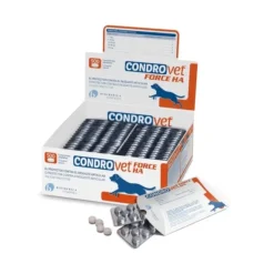 CONDROVET FORCE HA articulaciones perros