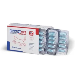CONDROVET FORCE HA gatos protector articular 45 cápsulas