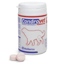 Condrovet razas grandes Force HA condroprotector perros