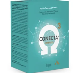 Conecta cápsulas neuroprotector perros y gatos 80 cáp.
