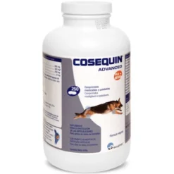 Cosequin Advanced MSM HA Condroprotector para perros