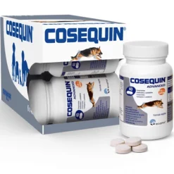 Cosequin Advanced MSM HA Condroprotector para perros