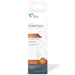 CreaCheck Tiras de Creatinina en Saliva para Perros y Gatos 2 UNIDADES