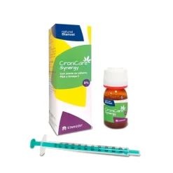 Cronicare Synergy 5% cáñamo perros gatos 10 ml