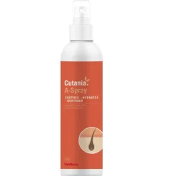 Cutania A (ANTES GlycOat) SPRAY piel seca perros gatos y caballos