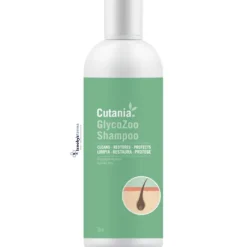 Cutania Glycozoo Shampoo queratolítico perros gatos y caballos