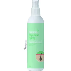 Cutania GlycoZoo SPRAY perros, gatos y caballos 236 ml