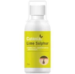 Cutania Lime Sulphur Sulfuro de cal perros y gatos 118 ml