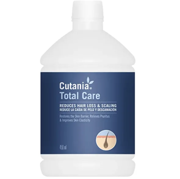 CUTANIA Total Care para perros y gatos