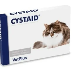 Cystaid plus gatos tracto urinario inferior 180 cápsulas