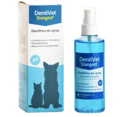 DENTIVET Spray Protección Total perros gatos 125 ml